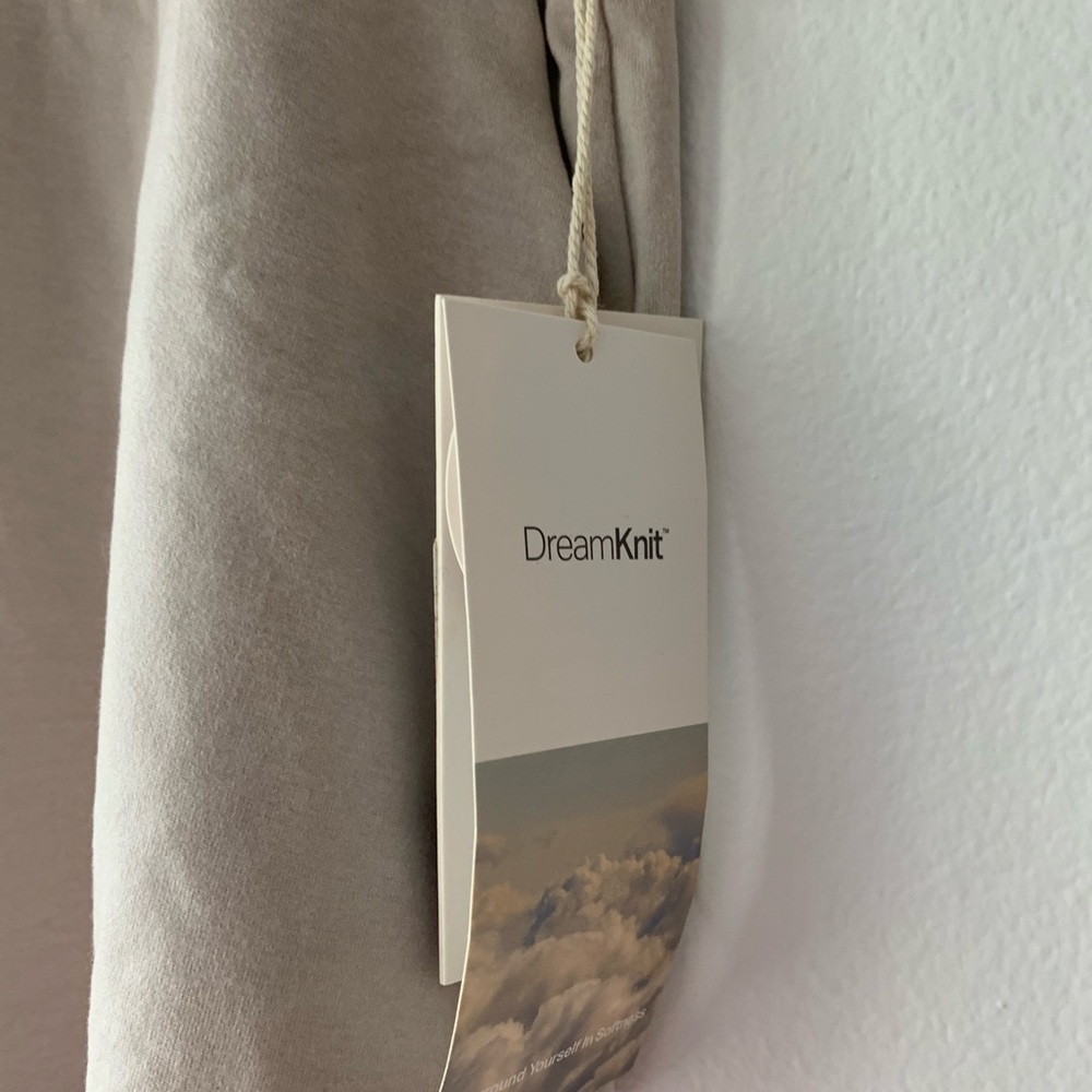 Vuori Athletic Shorts in Light Taupe